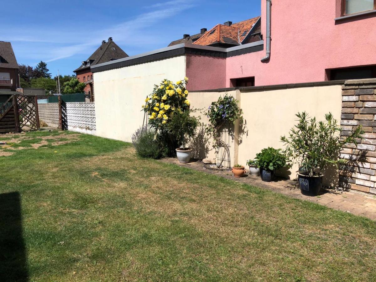 Doros Ferienoase Apartment Herzogenrath Bagian luar foto